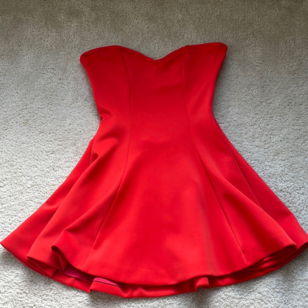 Lovers + Friends Wisteria Cocktail Dress